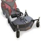 Desbrozadora Donker para cargadora de ruedas LM400/LM350